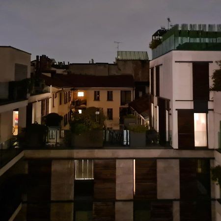 Serendipity Apartments - Brera Milano Eksteriør billede