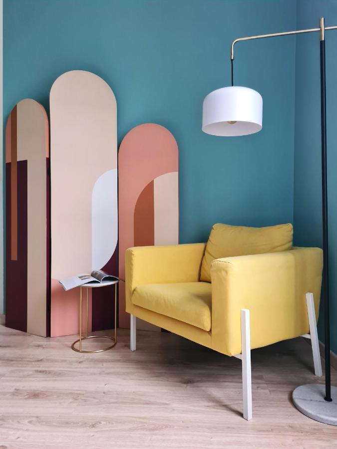 Serendipity Apartments - Brera Milano Eksteriør billede