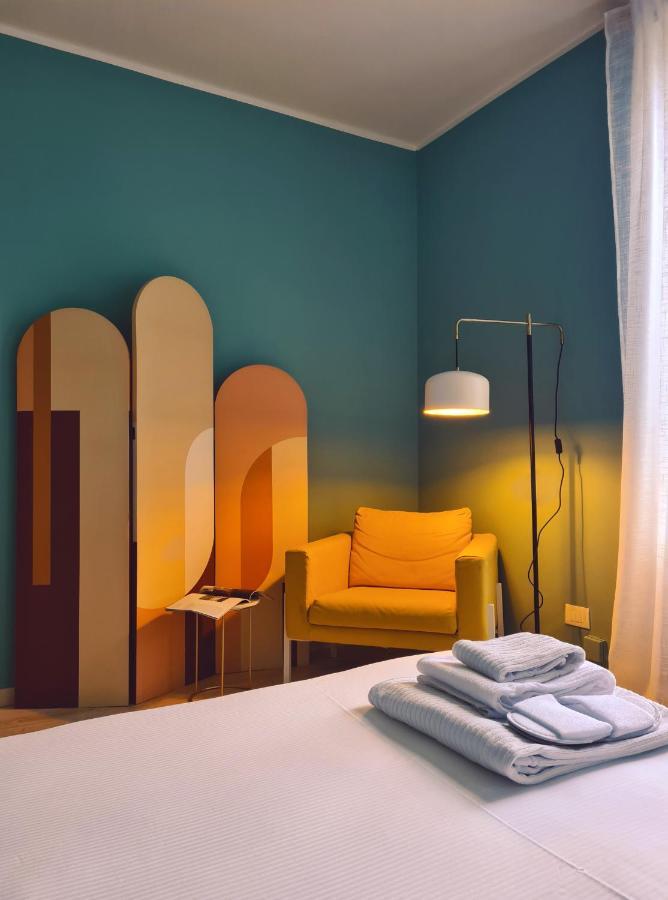 Serendipity Apartments - Brera Milano Eksteriør billede
