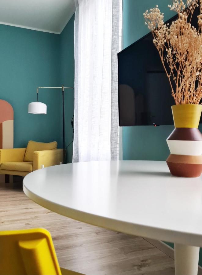 Serendipity Apartments - Brera Milano Eksteriør billede