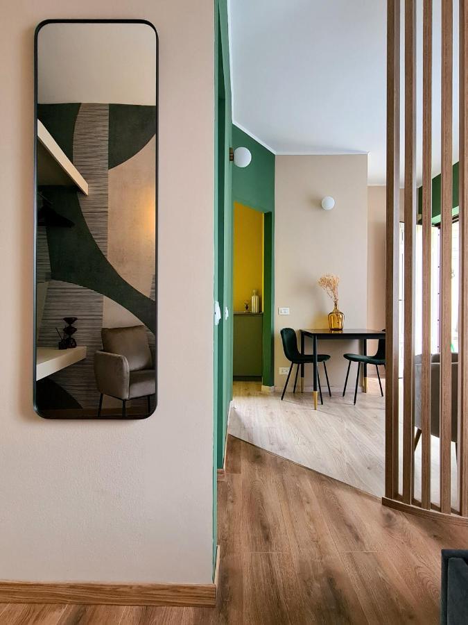 Serendipity Apartments - Brera Milano Eksteriør billede
