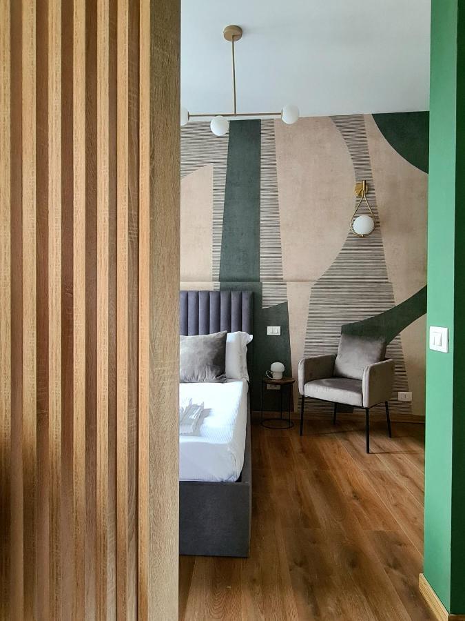 Serendipity Apartments - Brera Milano Eksteriør billede