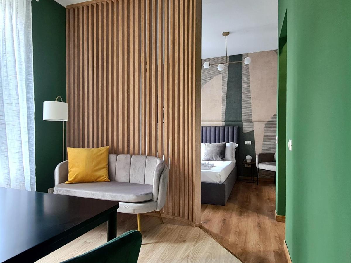 Serendipity Apartments - Brera Milano Eksteriør billede