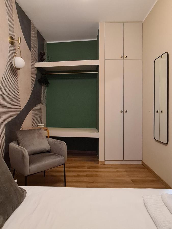 Serendipity Apartments - Brera Milano Eksteriør billede