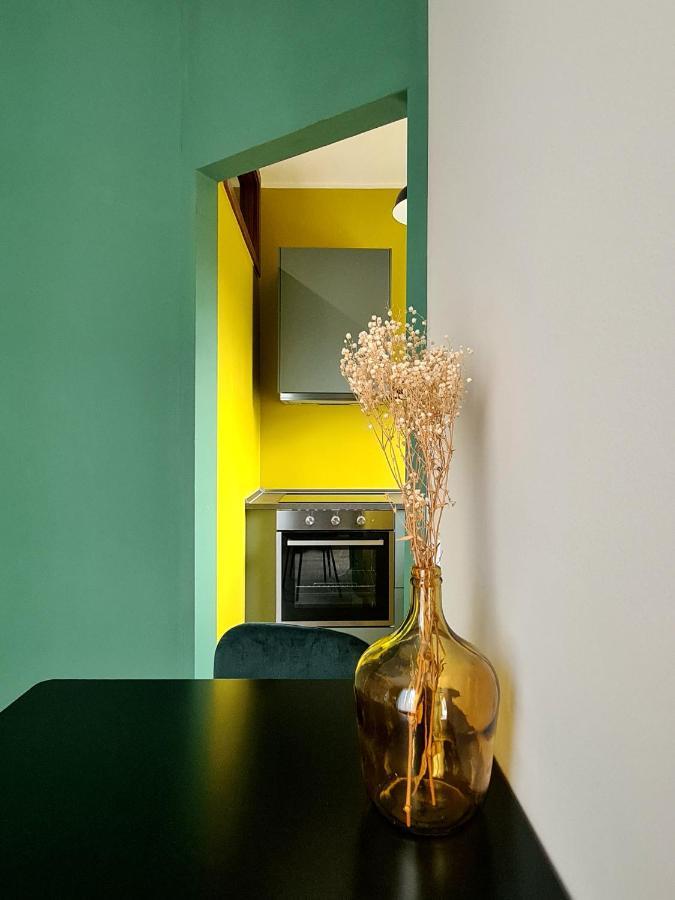 Serendipity Apartments - Brera Milano Eksteriør billede