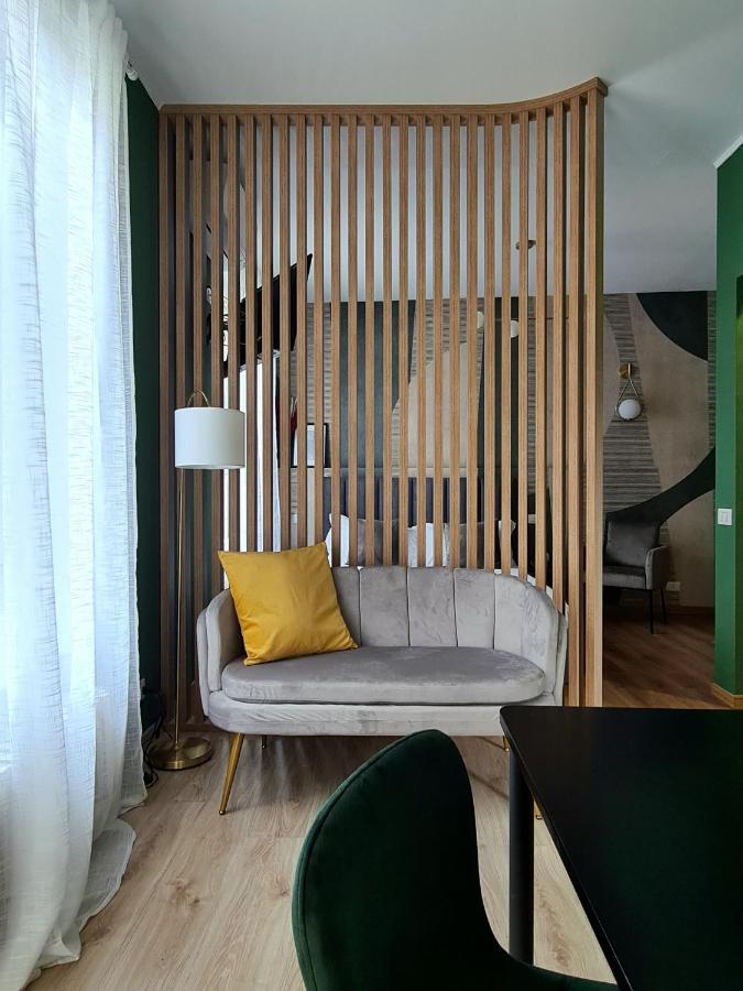 Serendipity Apartments - Brera Milano Eksteriør billede